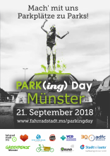 Park(ing) Day Münster 2018