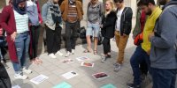 Spaziergang zum Thema Flucht und Migration in Münster